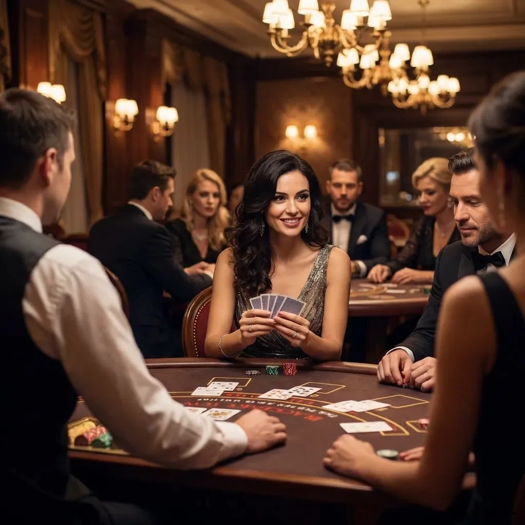 Imagem promocional dos jogos de lottery da Ii.game
