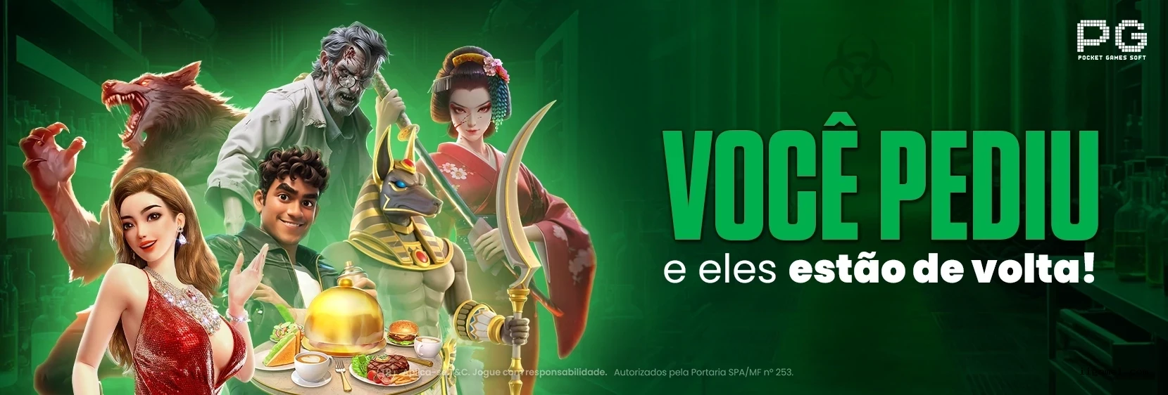Imagem promocional da plataforma Ii.game