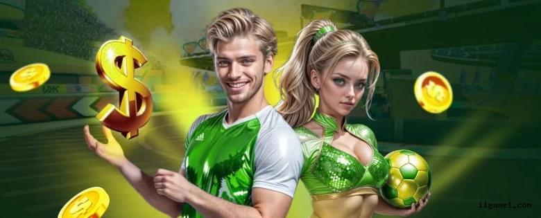 Imagem promocional do programa VIP da Ii.game